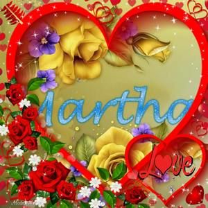 Meet your Posher, Martha